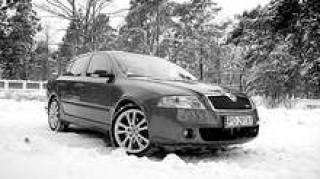 В личном зачете вне конкуренции Škoda Octavia.