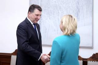 Формирование правительства: пятеро в лодке, считая KPV LV