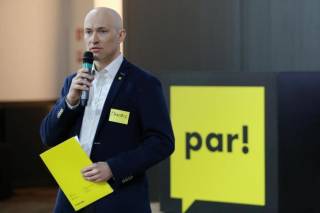 Партия &quot;Движение &quot;За!&quot;&quot; выдвинула Павлютса на пост министра здравоохранения