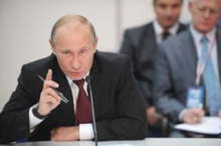 Владимир Путин хочет создать Евразийский союз