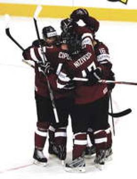 Латвийский хоккей вообще и национальную сборную в частности в ближайшее время ждут большие перемены.