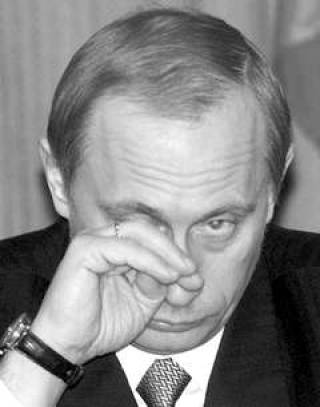 Умеет ли Путин держать удар?