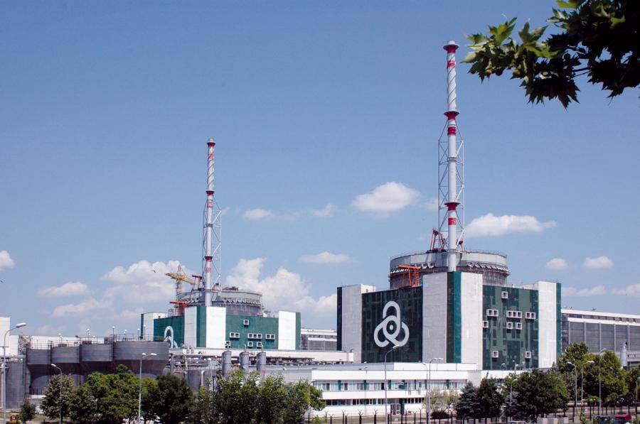 АЭС &quot;Козлодуй&quot;. 