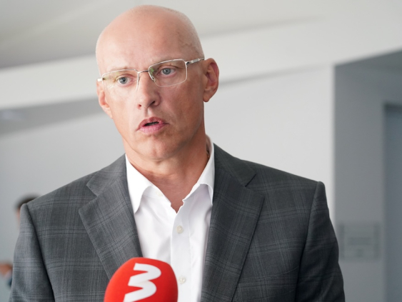 Мэр Юрмалы не получил допуск к работе с гостайной