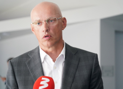 Мэр Юрмалы не получил допуск к работе с гостайной