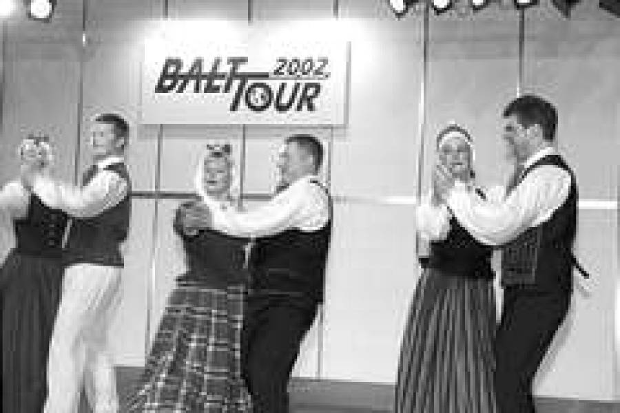 BaltTour советует отдохнуть