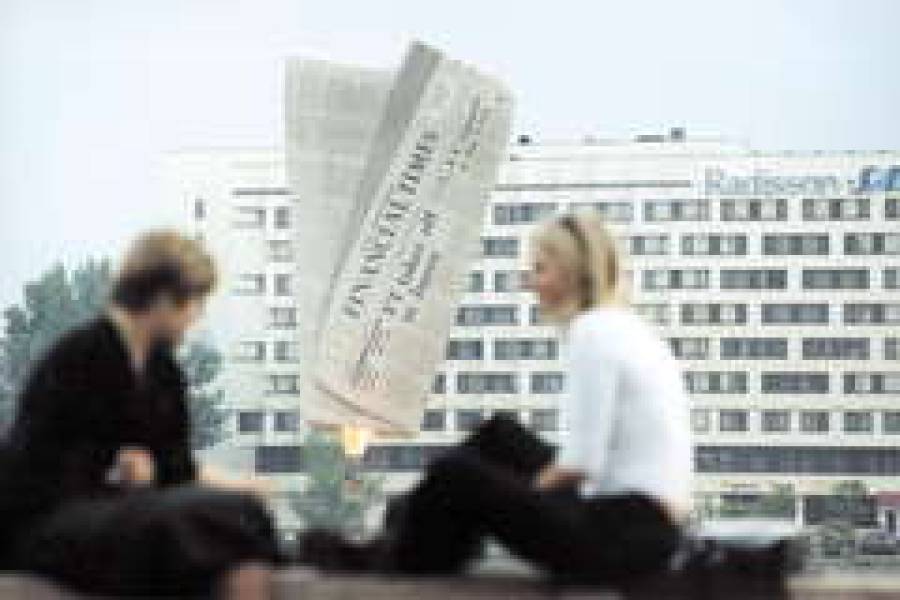 В воздухе запахло деньгами.Западные компании готовы вкладывать деньги в Балтию.