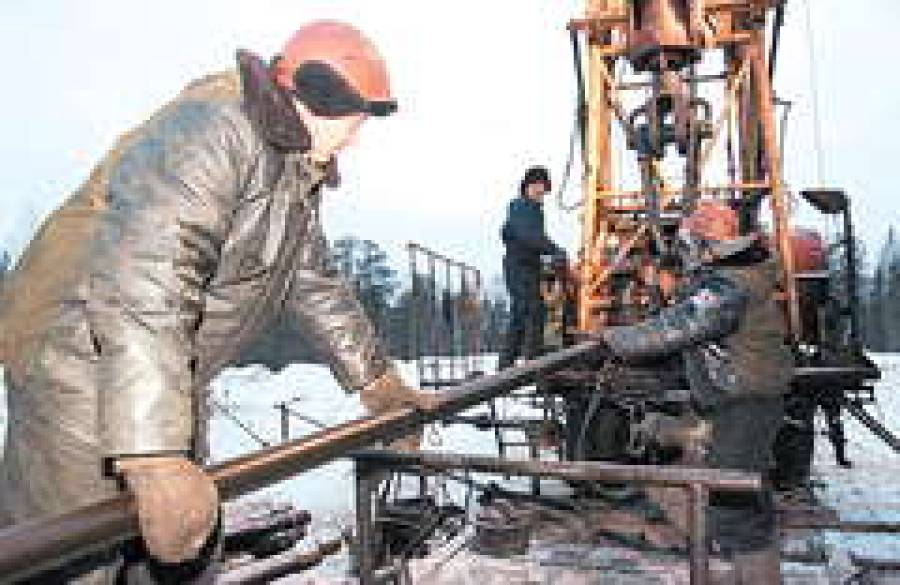 Транснефть взяла контроль над Вентспилсом