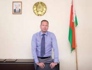 Председатель правления TransBaltic Oil Андрей Маркушев.