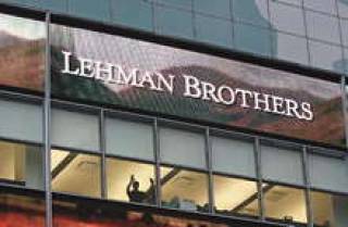 От краха Lehman Brothers идут широкие круги.