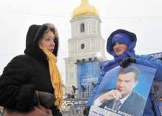Эксперты: “Нарушить равновесие в украинской политике может только Юлия Тимошенко”.