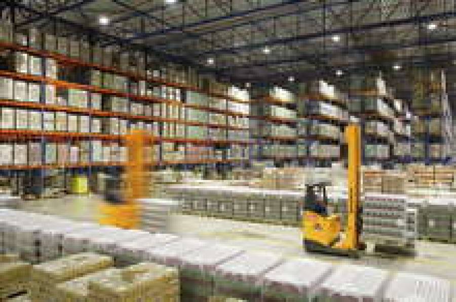 Спрос на склады пока не падает