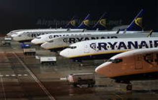 Ryanair займет эстонское небо