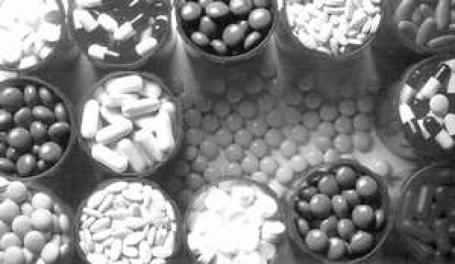 Лекарства в обмен на уголь