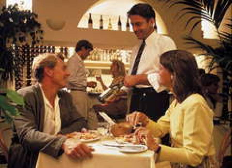 Хороших ресторанов много не бывает