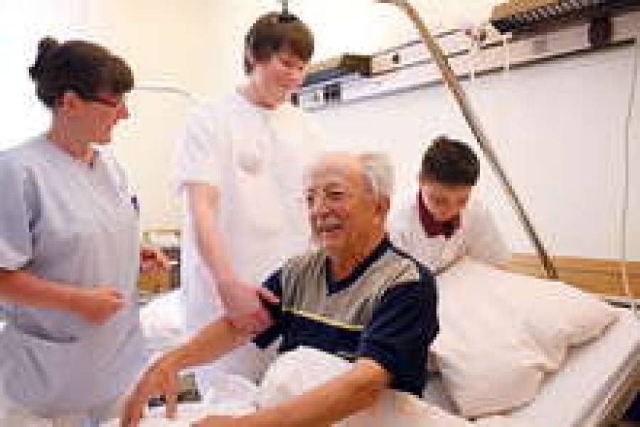 На медицине тоже можно неплохо заработать.