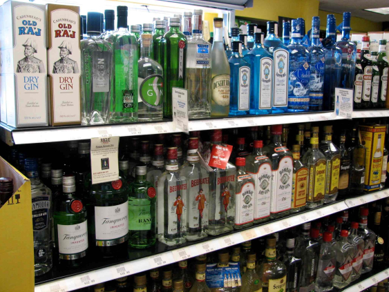 Европейский суд постановил, что джин не может быть безалкогольным