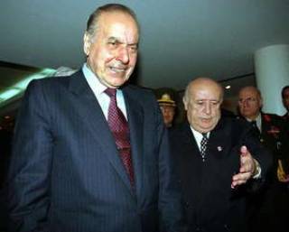 Президентская эпидемия