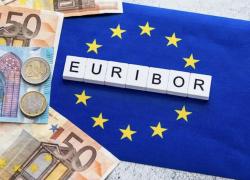 Рост не прекращается: шестимесячный Euribor вновь пошел вверх