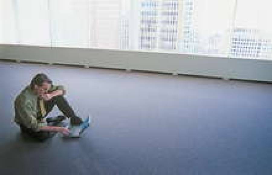 Если не заботиться о безопасности офиса, от него может ничего не остаться.