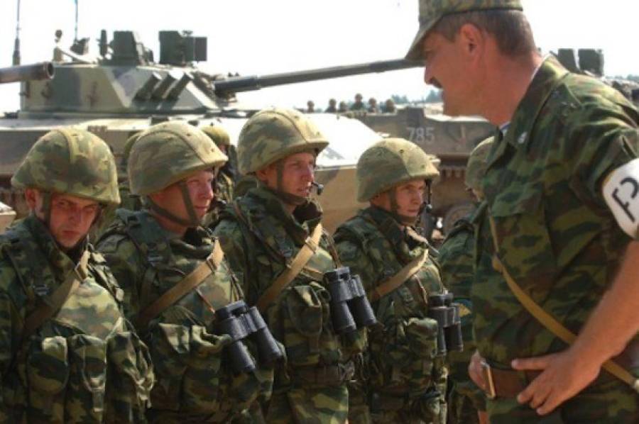 Латвийцев за службу в российской армии будут сажать в тюрьму