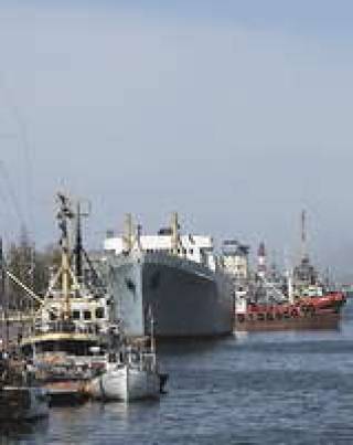 В Лиепайском порту могут появиться латвийско-белорусские СП.