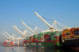 Грузооборот латвийских портов за четыре месяца уменьшился на 10,9%