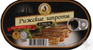 Минск не поддался на давление Москвы и продолжит есть «Рижские шпроты»