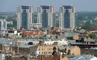 В развитие района Сканстес вложат почти миллиард евро