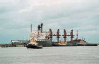 Коней на перевалке не меняют. Вентспилс не отдаст контроль над Ventspils nafta.