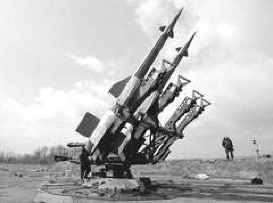 Россия разоружается и вооружает других