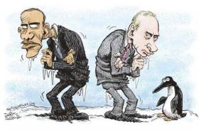 СМИ: Холодная война стала модной