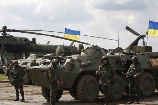 Минобороны: украинские бойцы подавят сопротивление сепаратистов в Латгале