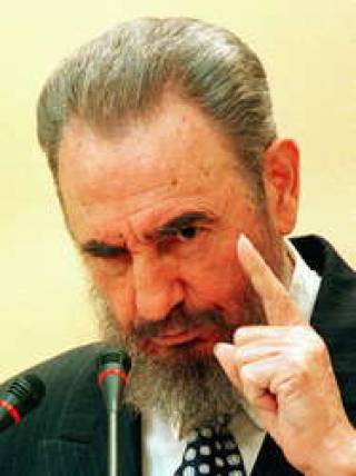 Не болит голова у Кастро