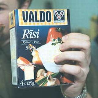 Рис Valdo очистили от подозрений