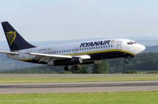 Ryanair заработала рекордную прибыль