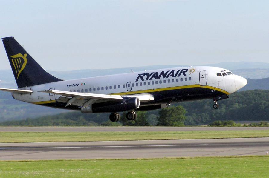 Ryanair заработала рекордную прибыль
