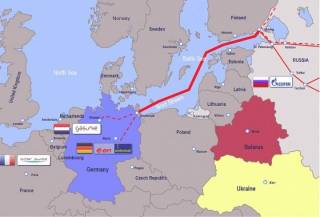 Газ пройдет мимо Польши. 
