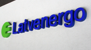 Оборот концерна Latvenergo в первом квартале сократился