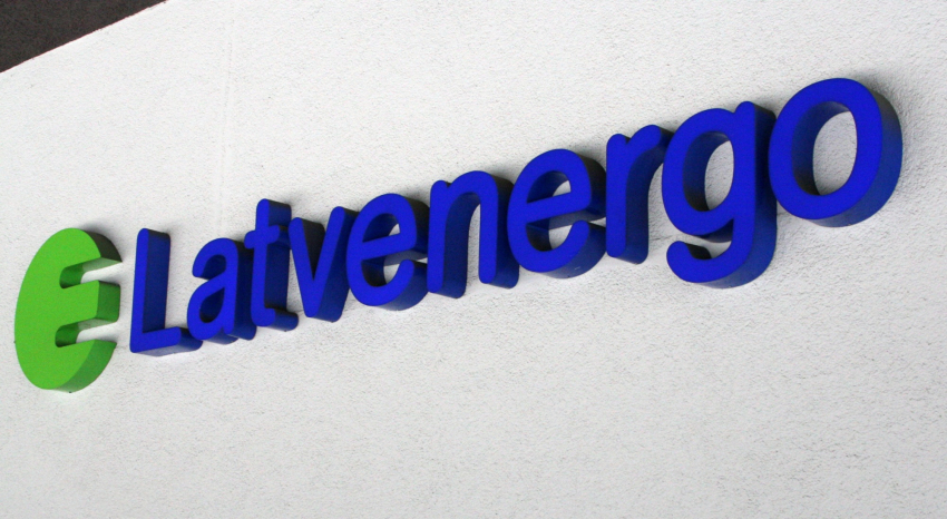 Оборот концерна Latvenergo в первом квартале сократился