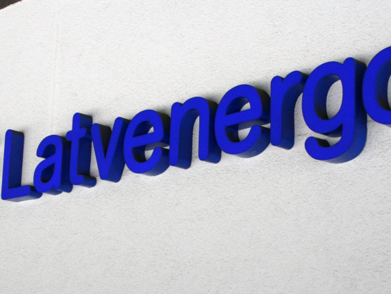 Оборот концерна Latvenergo в первом квартале сократился