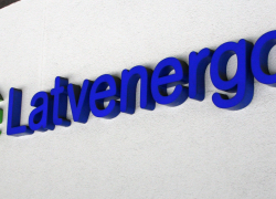 Оборот концерна Latvenergo в первом квартале сократился