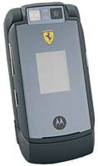 MOTORAZR Maxx V6 Ferrari.