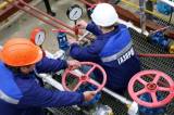 Латвия вновь начала получать газ из России