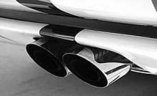 Выхлопные газы поглотит новый цемент.