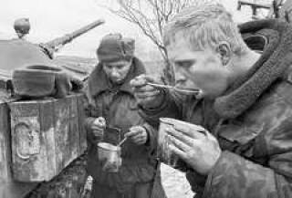 Боец, выведенный из равновесия