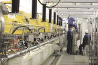 Исследовательский центр по физике частиц Deutsches Elektronen-Synchrotron.