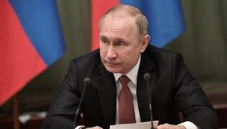 США угрожают олигархам Путина