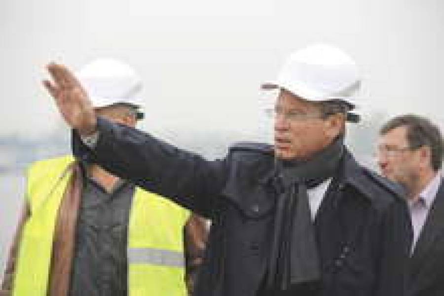 Курс развития Криевусалы &mdash; задан.