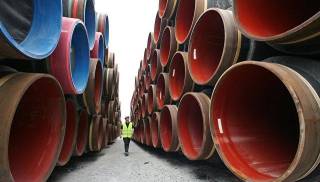 Россия и Европа меняют газовую стратегию
